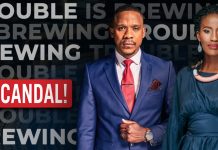 Is Mthunzi gone for good?