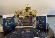 Interview with an Author and Life Coach, Rahlapane Dingaan!!!