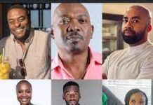 The South African Creative Industry’s Death Toll since 2020!! They may be gone, but their legacy will remain with us forever.
